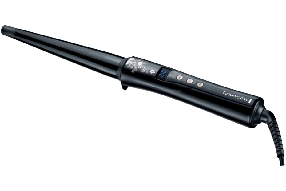 Ondulator Remington Ci95, suprafata ceramica, 210°C, Display, Negru Review și Păreri