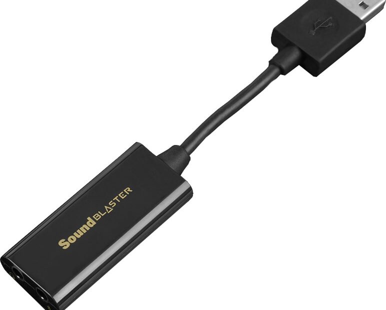 Placa de sunet Creative Play! 3, USB Review și Păreri