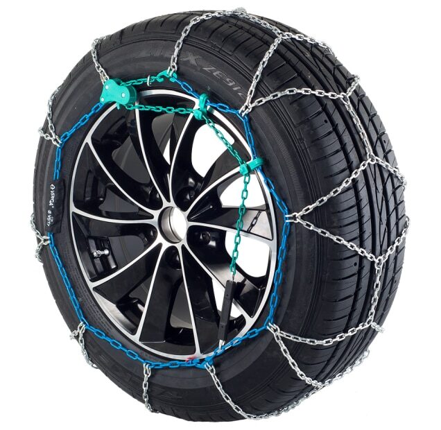 Set 2 lanturi antiderapante Veriga, Pro Compact 9mm 090, geanta transport Review și Păreri