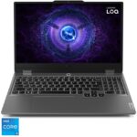 Laptop Gaming Lenovo LOQ 15IAX9 cu procesor Intel® Core™ i5-12600HX pana la 4.6GHz, 15.6" Full HD, IPS, 144Hz, 16GB DDR5 RAM, 512GB SSD, NVIDIA® GeForce RTX™ 4050 6GB GDDR6, No OS, Luna Grey Review și Păreri