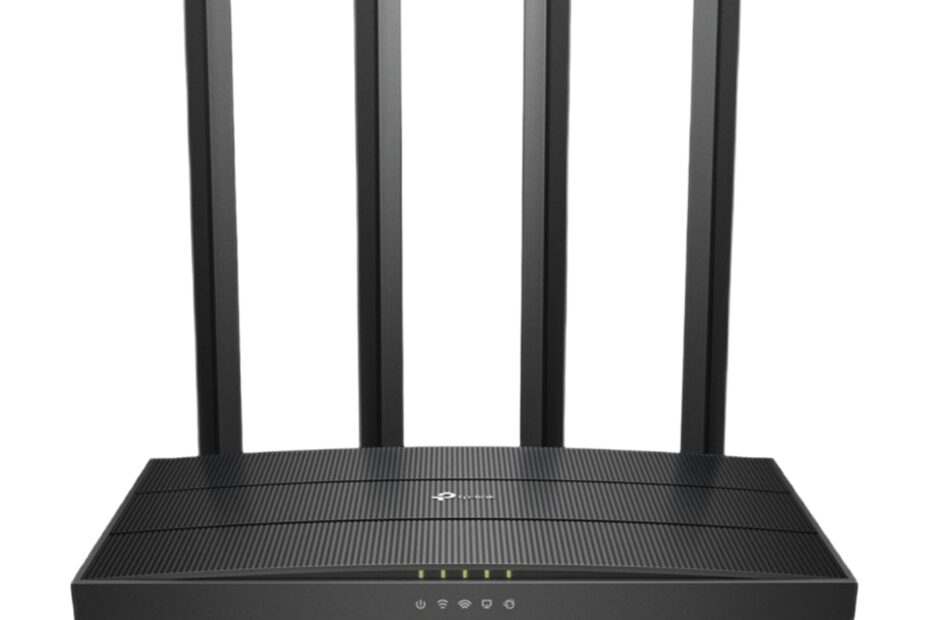 Router Wireless TP-Link Archer C6, AC1200, Dual-Band, Beamforming, OneMesh™ Review și Păreri