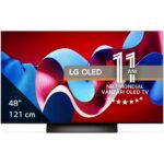 Televizor LG OLED evo 48C42LA, 121 cm, Smart, 4K Ultra HD, 100 Hz, Clasa G Review și Păreri