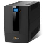 UPS nJoy Horus Plus 1500, 1500VA/900W, LCD cu ecran tactil, Management, Repornire Automata, Reglaj Automat al Tensiunii Review și Păreri