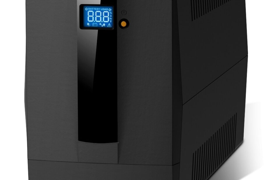 UPS nJoy Horus Plus 1500, 1500VA/900W, LCD cu ecran tactil, Management, Repornire Automata, Reglaj Automat al Tensiunii Review și Păreri