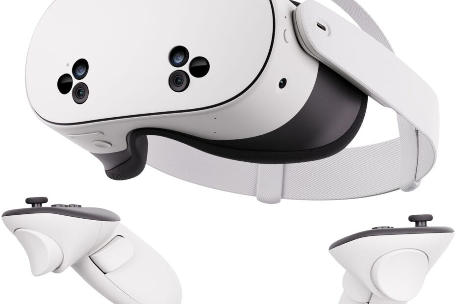 Ochelari VR META Quest 3S, 128GB, Alb Review - Cei mai buni Ochelari VR Gaming